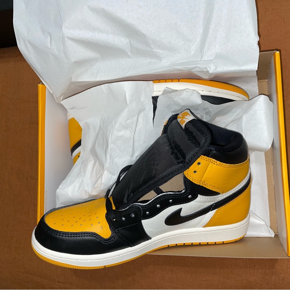 Air Jordan 1 Taxi Size 10